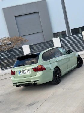 BMW 320 BMW 320d   177 к.с.   N47   2010 г.   Автоматик, снимка 6