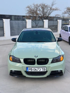 BMW 320 BMW 320d   177 к.с.   N47   2010 г.   Автоматик, снимка 2