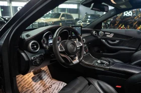 Mercedes-Benz C 43 AMG LED 360 ПАНОРАМА BURMEISTER ЛИЗИНГ 100% - 28570 € / 55878.06 лв. - 29182801 12