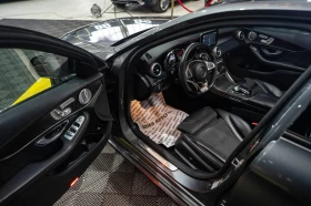 Mercedes-Benz C 43 AMG LED 360 ПАНОРАМА BURMEISTER ЛИЗИНГ 100% - 28570 € / 55878.06 лв. - 29182801 11