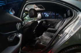 Mercedes-Benz C 43 AMG LED 360 ПАНОРАМА BURMEISTER ЛИЗИНГ 100% - 28570 € / 55878.06 лв. - 29182801 15