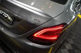 Mercedes-Benz C 43 AMG LED 360 ПАНОРАМА BURMEISTER ЛИЗИНГ 100% - 28570 € / 55878.06 лв. - 29182801 9