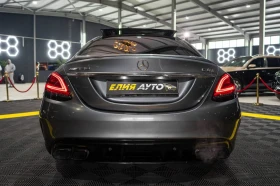 Mercedes-Benz C 43 AMG LED 360 ПАНОРАМА BURMEISTER ЛИЗИНГ 100% - 28570 € / 55878.06 лв. - 29182801 8