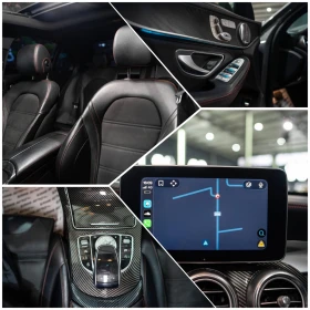 Mercedes-Benz C 43 AMG LED 360 ПАНОРАМА BURMEISTER ЛИЗИНГ 100% - 28570 € / 55878.06 лв. - 29182801 16
