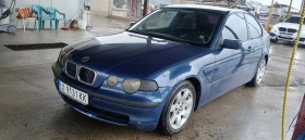 BMW 320 320d 150hp 2002 compact