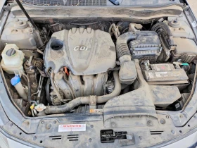 Kia Optima 2.4L 4 Front-wheel Drive - 5800 € / 11343.81 лв. - 94820493 3