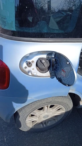 Fiat Multipla - 500 € / 977.91 лв. - 84191836 7