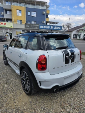 Mini Countryman  JOHN COOPER WORKS от ШВЕЙЦАРИЯ 4Х4 FULL ЕКСТРИ - 8200 € / 16037.81 лв. - 80734306 4