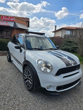 Mini Countryman  JOHN COOPER WORKS от ШВЕЙЦАРИЯ 4Х4 FULL ЕКСТРИ - 8200 € / 16037.81 лв. - 80734306 6