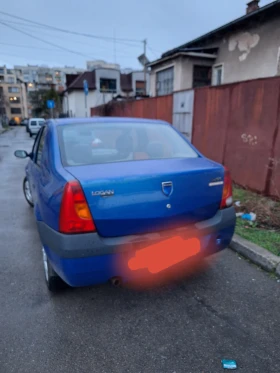 Dacia Logan 1.4 - 1100 € / 2151.41 лв. - 79863546 4