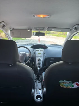 Toyota Yaris 1.3 | Mobile.bg � ����� ������ 9