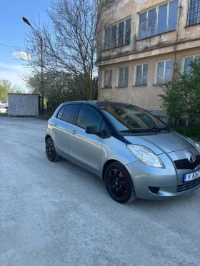 ����� �� �������� �� Toyota Yaris 1.3