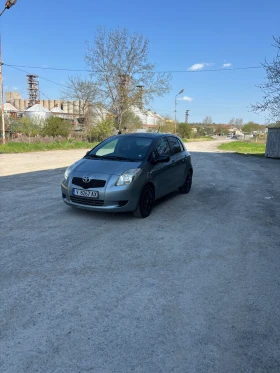 ����� �� �������� �� Toyota Yaris 1.3