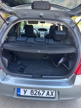 Toyota Yaris 1.3 | Mobile.bg � ����� ������ 8