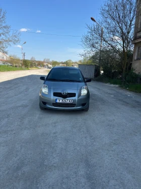 ����� �� �������� �� Toyota Yaris 1.3