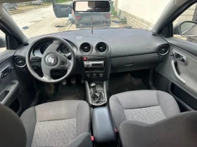 Seat Ibiza 1.4/80k.s/klima | Mobile.bg � ����� ������ 7