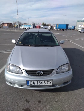 ����� �� �������� �� Toyota Avensis 1.8