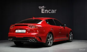 Kia Stinger GT* 3.3* AWD* HEADUP* 360* ������* �����*  | Mobile.bg � ����� ������ 3