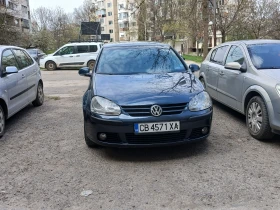 VW Golf 