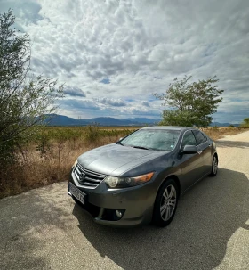 Honda Accord 2.4