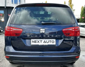 Seat Alhambra 1.4TSI 150HP 6+ 1 CAMERA PANO ПОДГРЕВ КОЖА НАВИ - 5990 € - 33776548 6