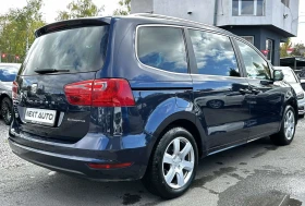 Seat Alhambra 1.4TSI 150HP 6+ 1 CAMERA PANO ПОДГРЕВ КОЖА НАВИ - 5990 € - 33776548 5