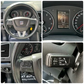 Seat Alhambra 1.4TSI 150HP 6+ 1 CAMERA PANO ПОДГРЕВ КОЖА НАВИ - 5990 € - 33776548 13