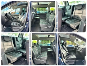 Seat Alhambra 1.4TSI 150HP 6+ 1 CAMERA PANO ПОДГРЕВ КОЖА НАВИ - 5990 € - 33776548 11