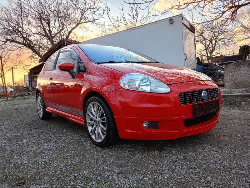 Fiat Punto 1.4* AC* 95000* , снимка 3 - Автомобили и джипове - 49550091