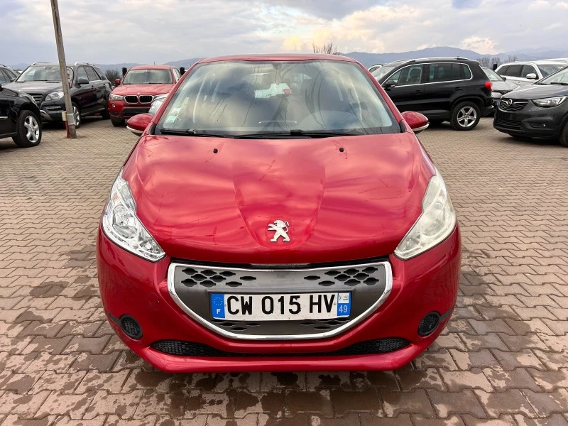 Peugeot 208 1.6HDI AVTOMAT EURO 5 ЛИЗИНГ, снимка 3 - Автомобили и джипове - 44403344