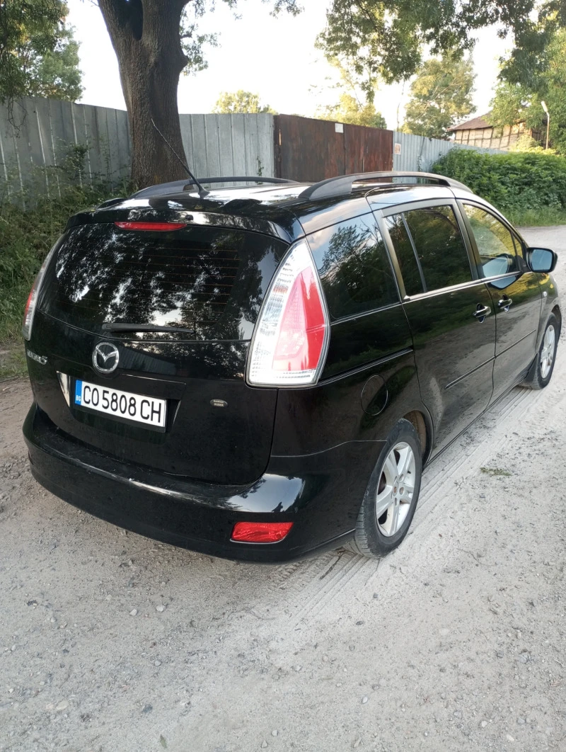 Mazda 5 2.0, снимка 4 - Автомобили и джипове - 47148452