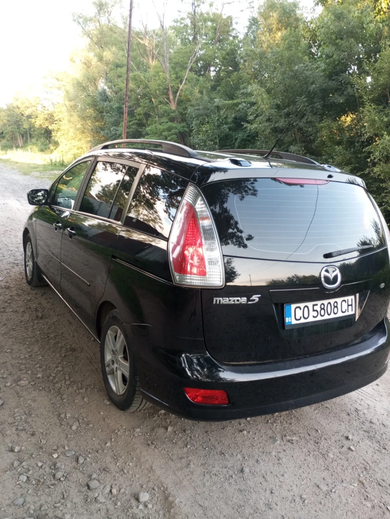 Mazda 5 2.0, снимка 5 - Автомобили и джипове - 47148452