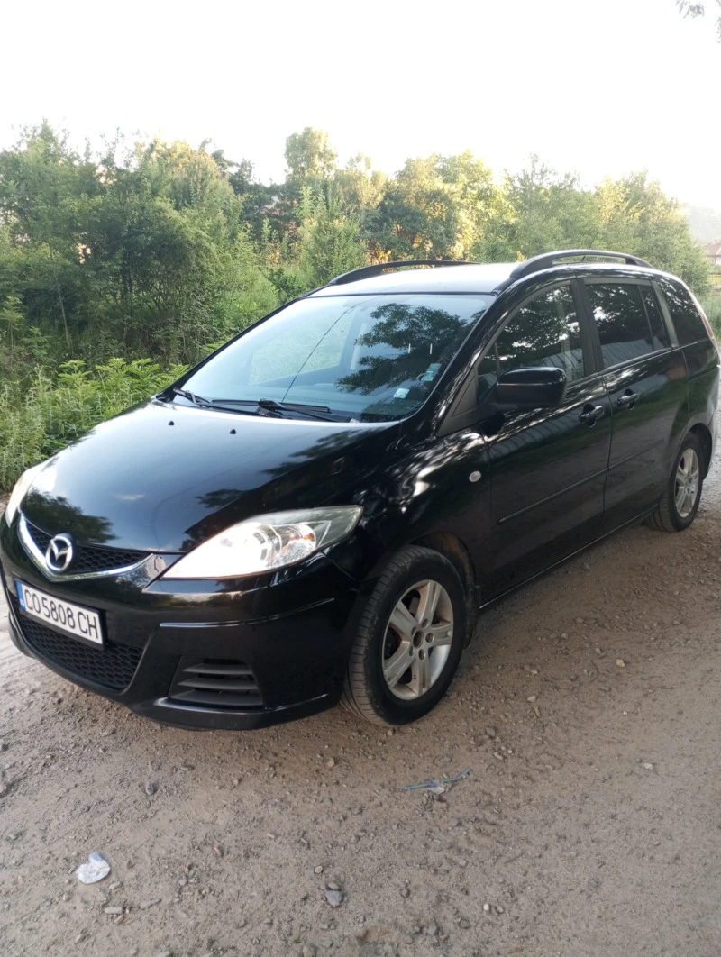 Mazda 5 2.0, снимка 2 - Автомобили и джипове - 47148452