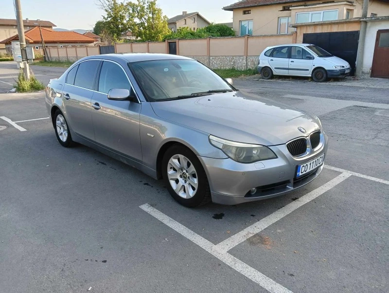 BMW 530, снимка 1 - Автомобили и джипове - 47323942