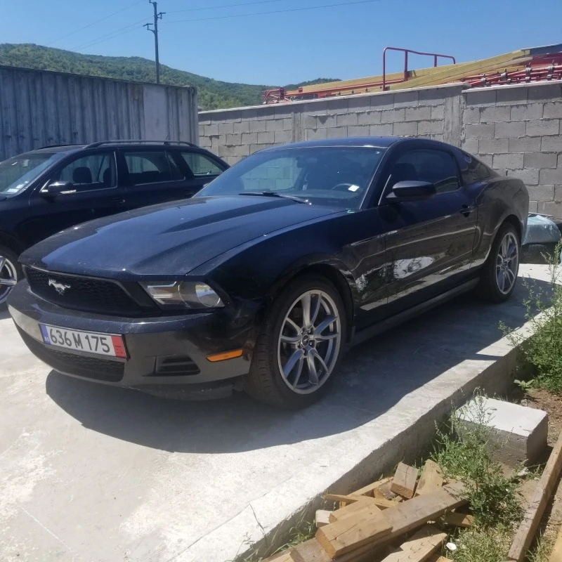 Ford Mustang 3.7, снимка 1 - Автомобили и джипове - 47442273