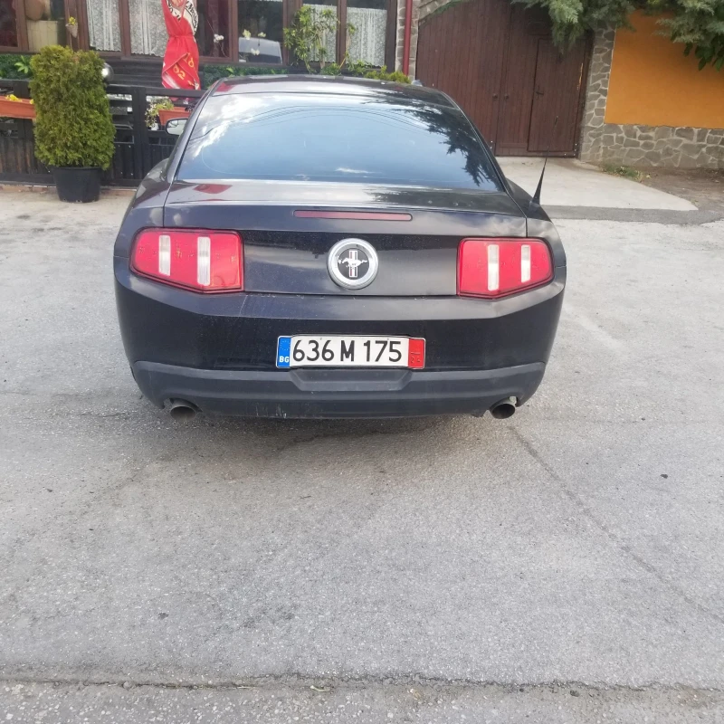 Ford Mustang 3.7, снимка 6 - Автомобили и джипове - 47442273