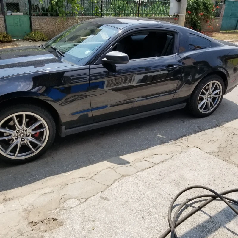 Ford Mustang 3.7, снимка 5 - Автомобили и джипове - 47442273