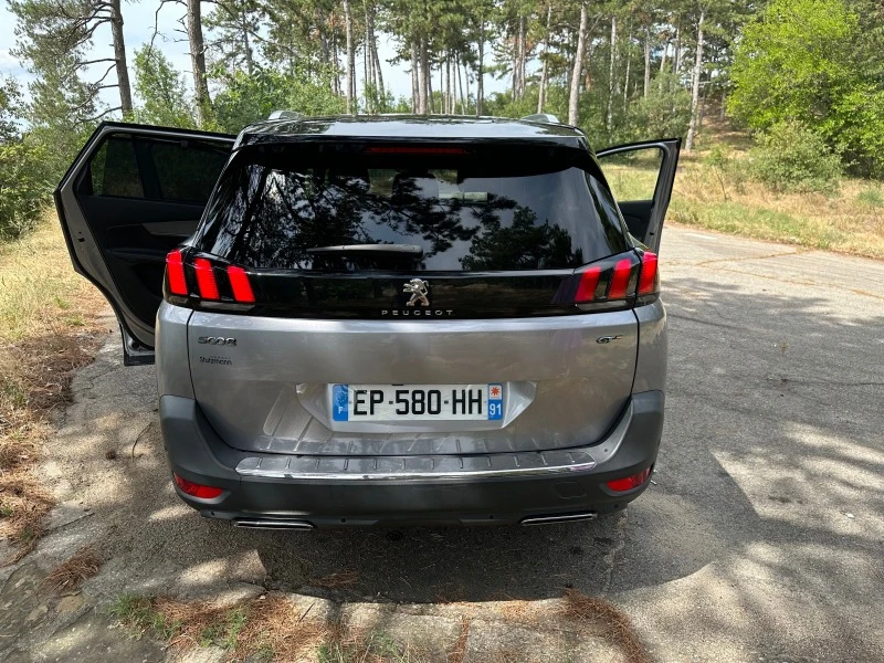 Peugeot 5008 GT, снимка 3 - Автомобили и джипове - 47338147