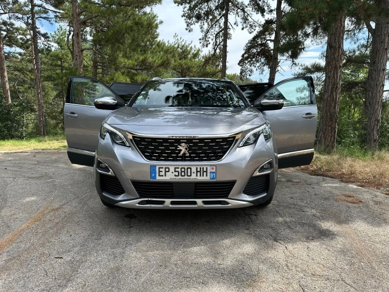 Peugeot 5008 GT, снимка 2 - Автомобили и джипове - 47338147