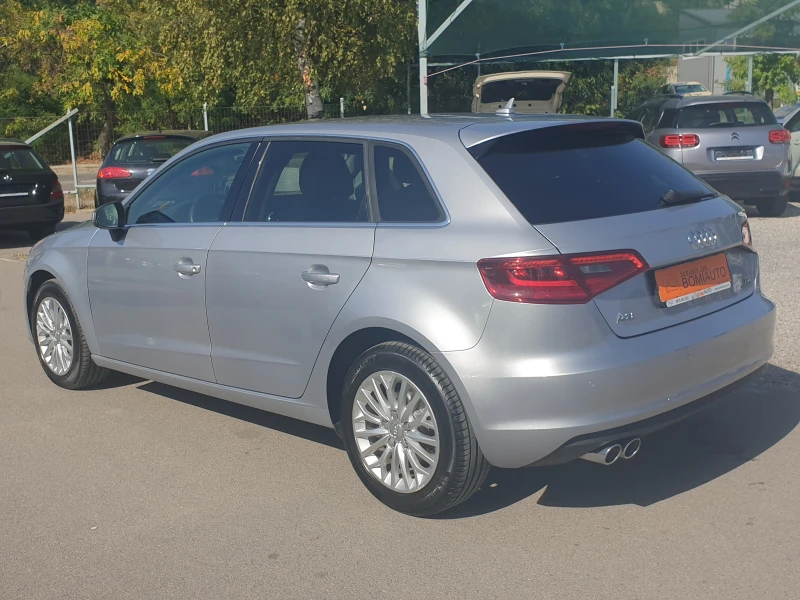 Audi A3 2.0TDi* QUATTRO* EURO6B* LED* 107000km!* FACE* 4x4, снимка 4 - Автомобили и джипове - 47071077