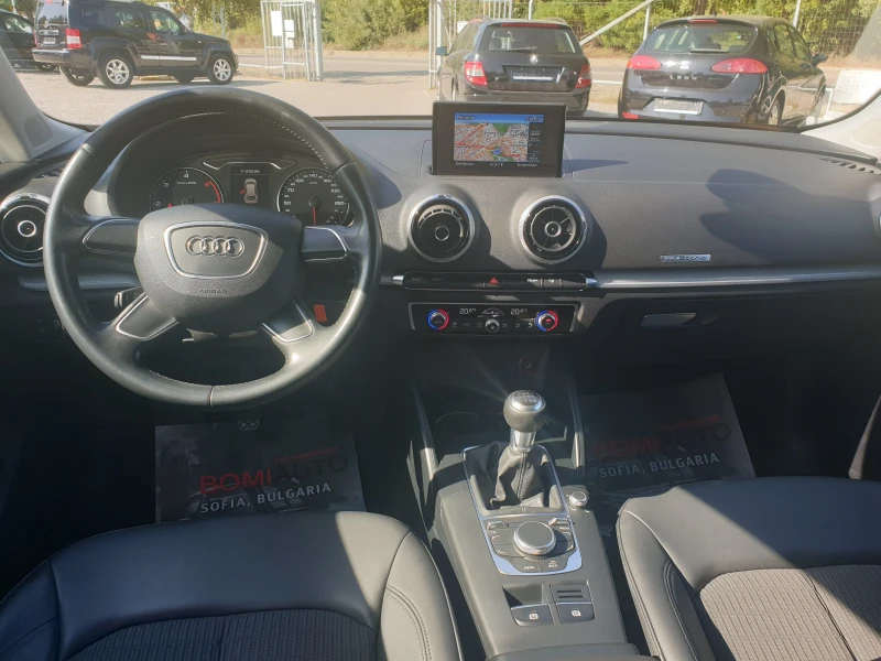 Audi A3 2.0TDi* QUATTRO* EURO6B* LED* 107000km!* FACE* 4x4, снимка 6 - Автомобили и джипове - 47071077