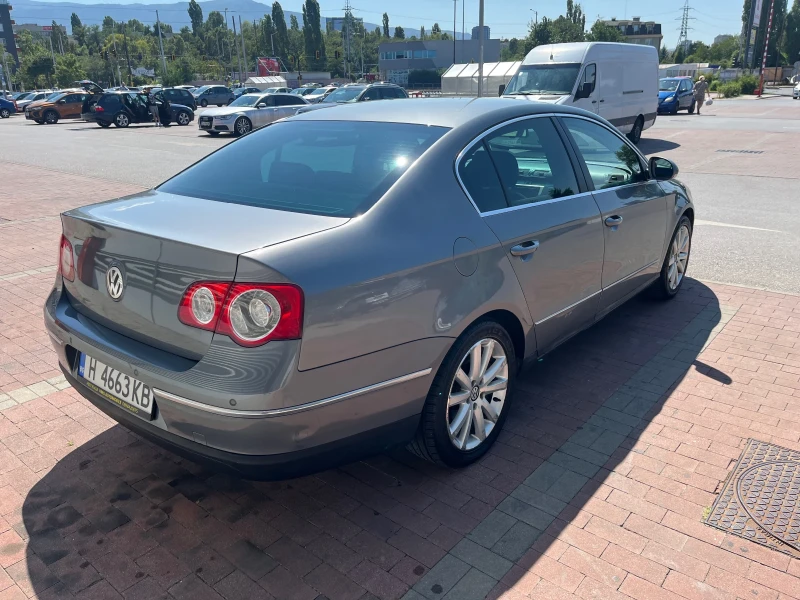 VW Passat B6, 2.0 FSI, снимка 3 - Автомобили и джипове - 47155585