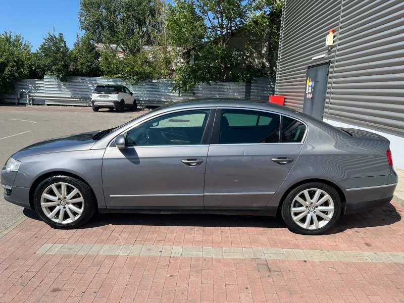 VW Passat B6, 2.0 FSI, снимка 5 - Автомобили и джипове - 47155585