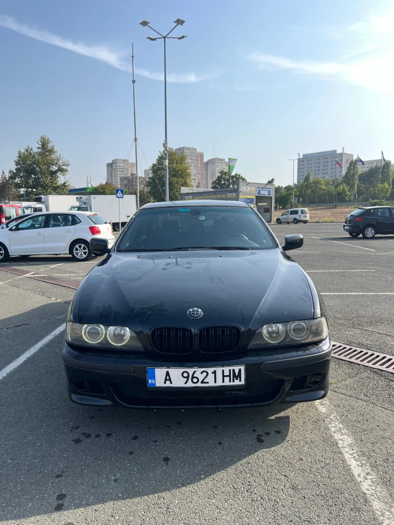 BMW 525, снимка 2 - Автомобили и джипове - 48214356