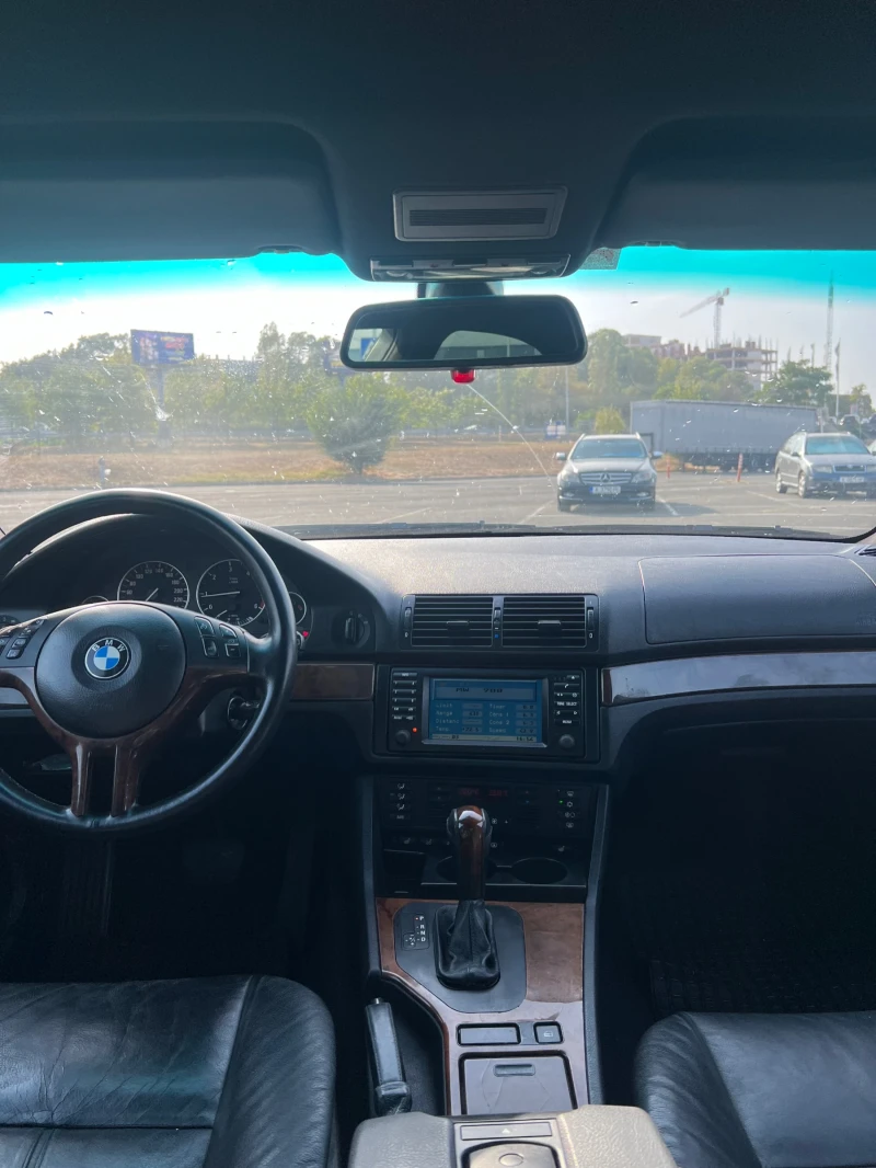 BMW 525, снимка 4 - Автомобили и джипове - 48214356