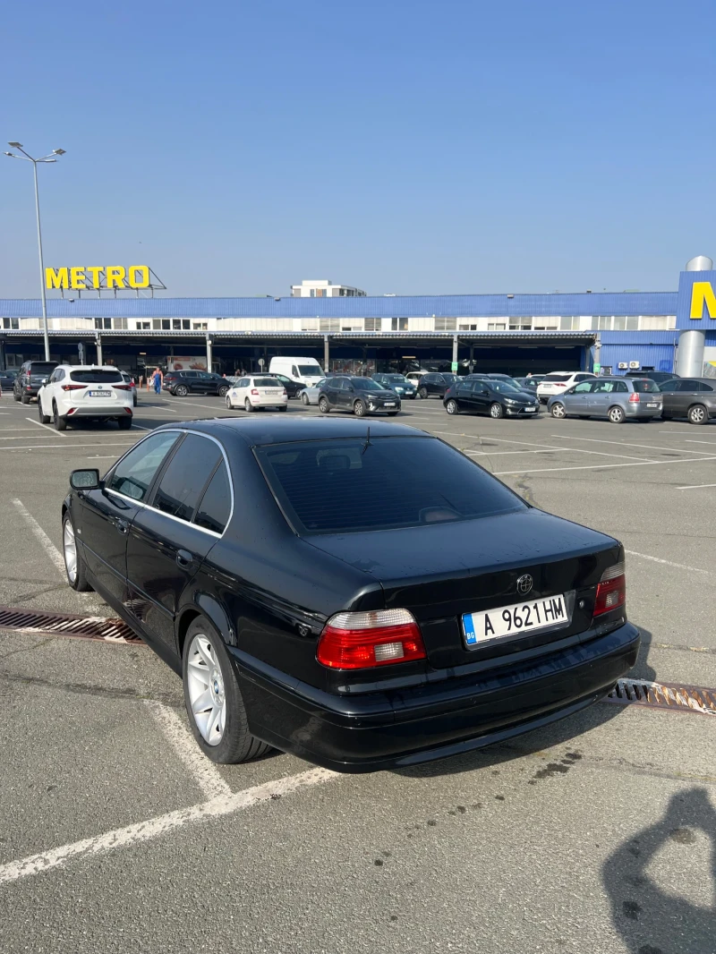 BMW 525, снимка 3 - Автомобили и джипове - 48214356