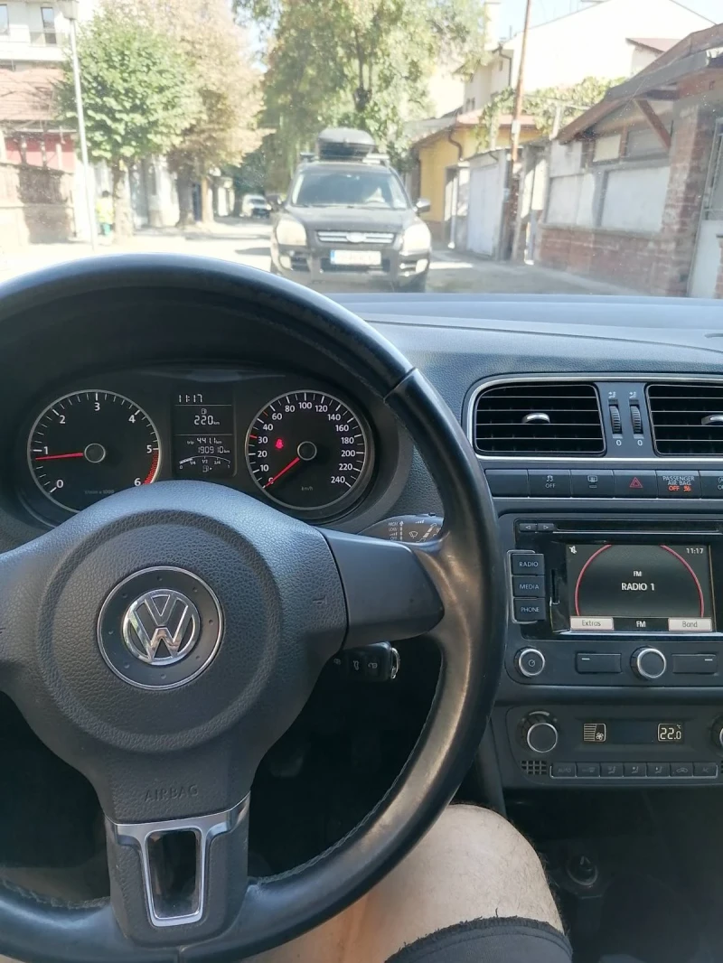 VW Polo 1.2 TDI, снимка 4 - Автомобили и джипове - 47363382