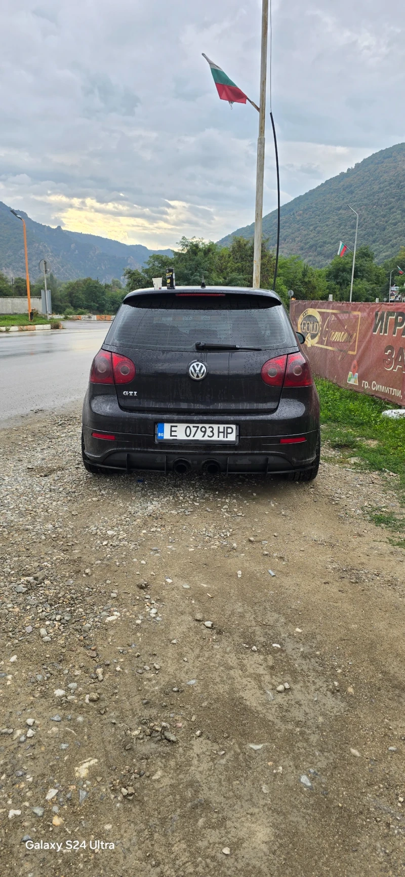 VW Golf Gti, снимка 3 - Автомобили и джипове - 47391755