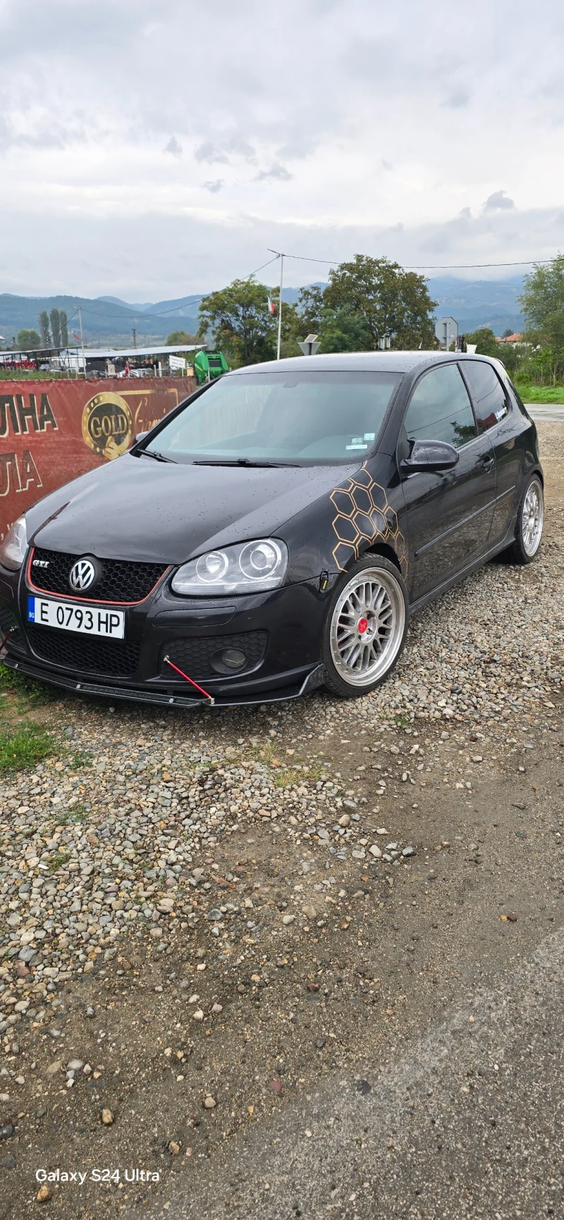 VW Golf Gti, снимка 1 - Автомобили и джипове - 47391755