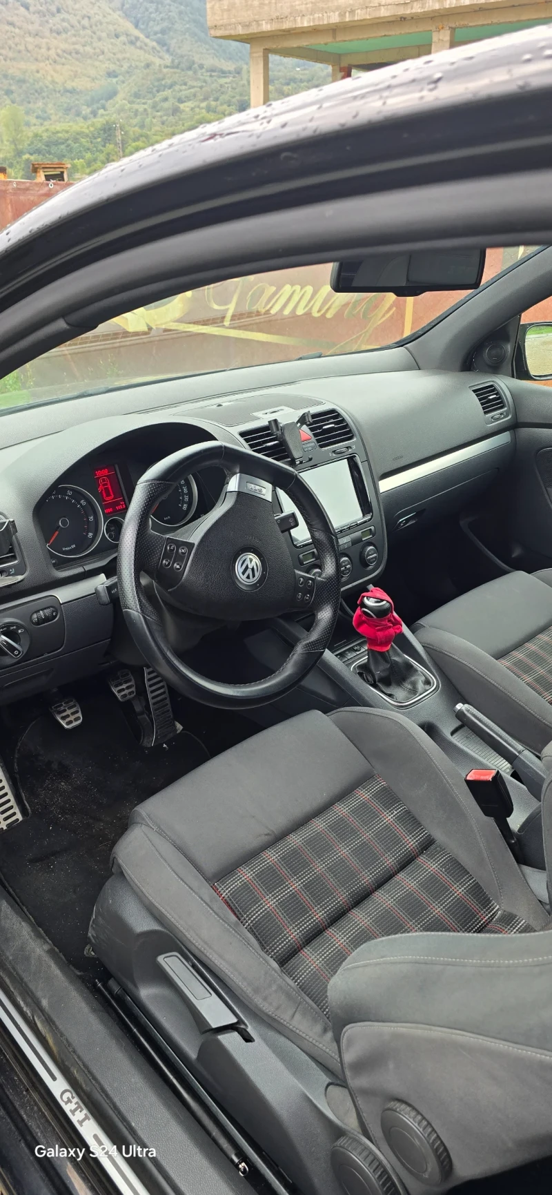 VW Golf Gti, снимка 4 - Автомобили и джипове - 47391755